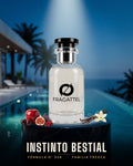 Instinto Bestial (inspirado en 9PM Rebel) · Fragattel