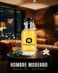 Hombre Moderno (inspirado en Born in Roma) · Fragattel