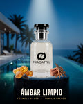 Ámbar Limpio (inspirado en L’Eau d’Issey Pour Homme) · Fragattel