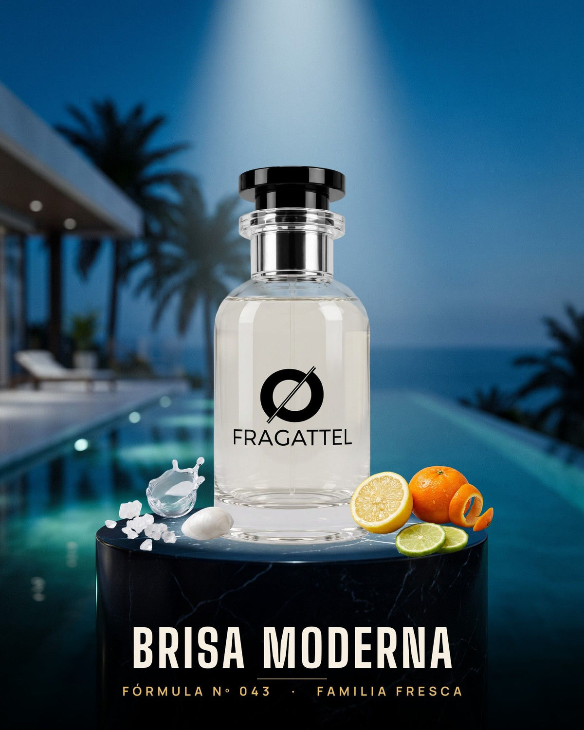 Brisa Moderna (inspirado en Invictus) · Fragattel