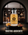 Rastro Ardiente (inspirado en Shaheen Gold) · Fragattel
