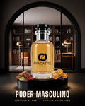 Poder Masculino (inspirado en His Confession) · Fragattel