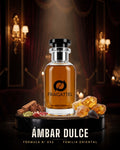 Ámbar Dulce (inspirado en Amber Rouge) · Fragattel