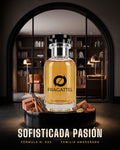 Sofisticada Pasión (inspirado en Santal 33) · Fragattel