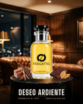 Deseo Ardiente (inspirado en Kamasutra) · Fragattel