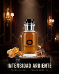 Intensidad Ardiente (inspirado en Black Afgano) · Fragattel