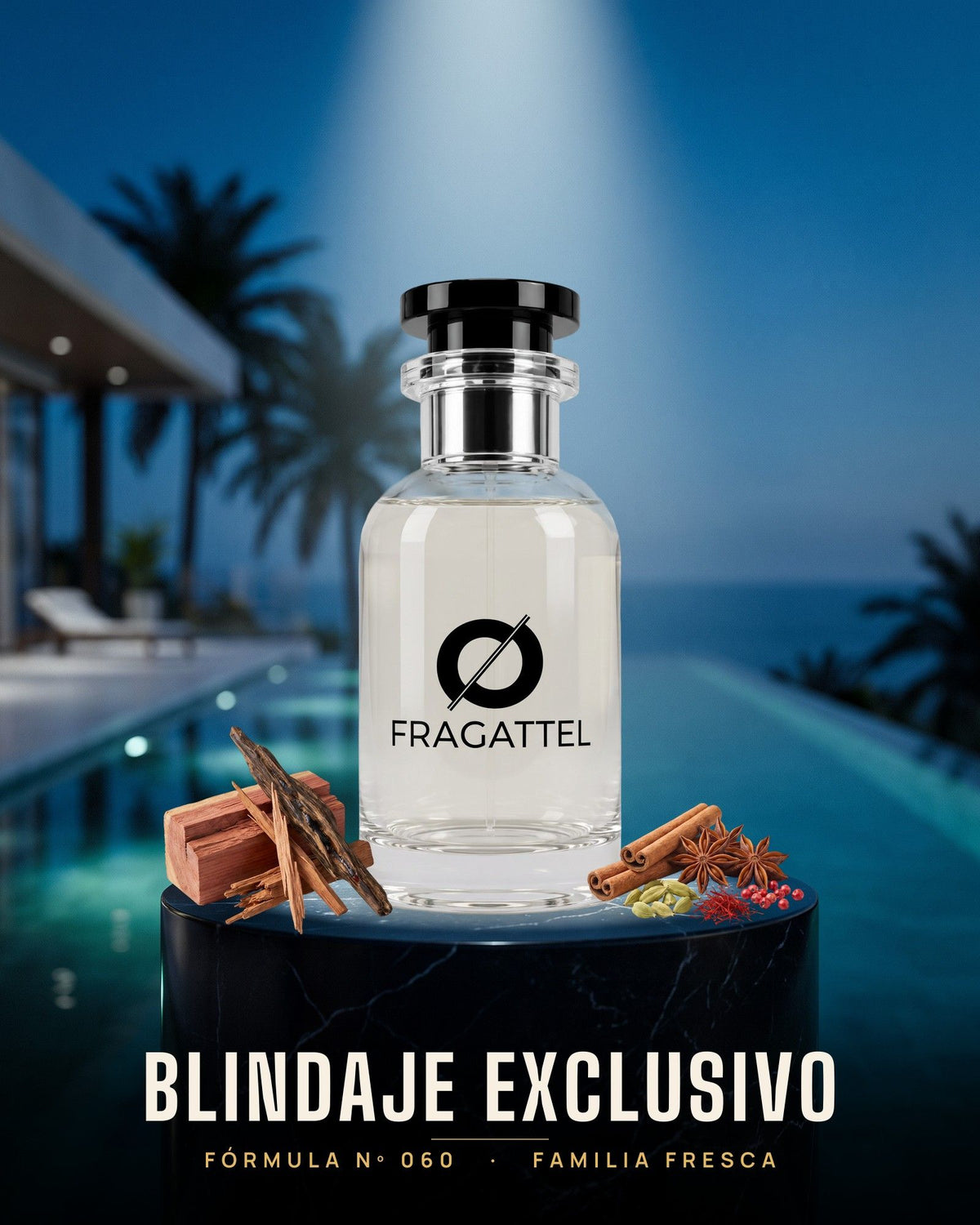 Blindaje Exclusivo (inspirado en Blamage) · Fragattel