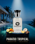 Paraíso Tropical (inspirado en Summer Hammer) · Fragattel