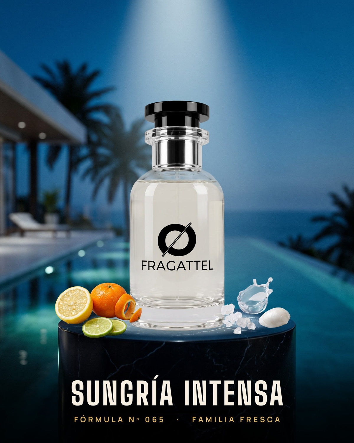Sungría Intensa (inspirado en Sun-Gria) · Fragattel