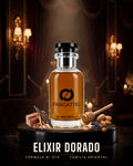 Elixir Dorado (inspirado en Soleil de Jeddah) · Fragattel