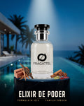 Elixir de Poder (inspirado en Scent of Peace) · Fragattel