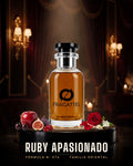 Ruby Apasionado (inspirado en Dubai Ruby) · Fragattel
