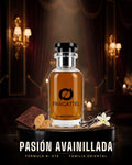 Pasión Avainillada (inspirado en Tobacco Vanille) · Fragattel