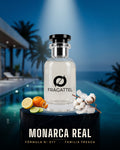 Monarca Real (inspirado en Mandarino Di Amalfi) · Fragattel