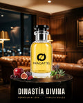 Dinastía Divina (inspirado en Layton) · Fragattel