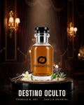 Destino Oculto (inspirado en Alexandria II) · Fragattel