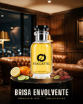 Brisa Envolvente (inspirado en XJ 1861 Naxos) · Fragattel