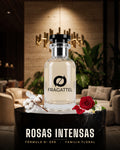 Rosas Intensas (inspirado en Roses Musk) · Fragattel