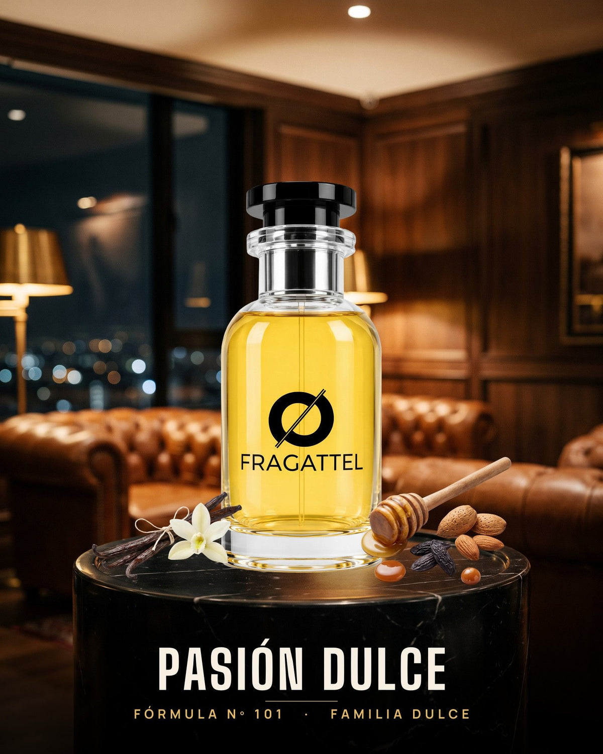 Pasión Dulce (inspirado en Yara) · Fragattel