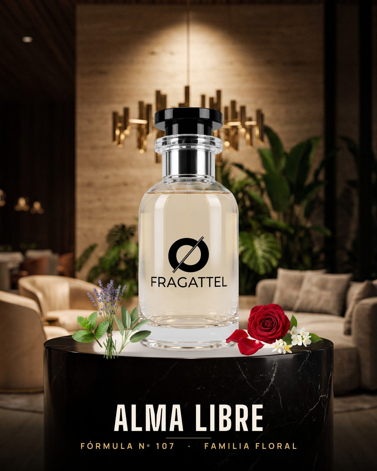 Alma Libre (inspirado en Libre) · Fragattel
