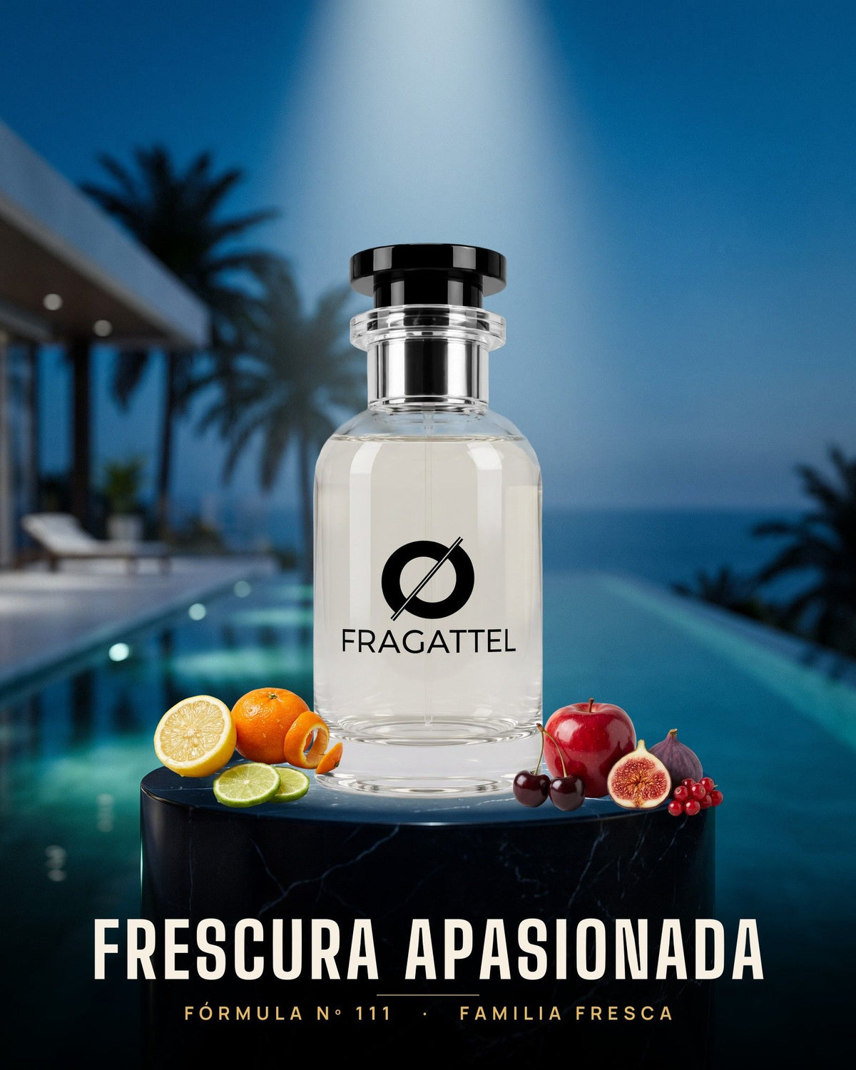 Frescura Apasionada (inspirado en Imagination) · Fragattel