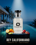 Rey Californiano (inspirado en Pacific Chill) · Fragattel