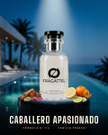 Caballero Apasionado (inspirado en L’Immensité) · Fragattel