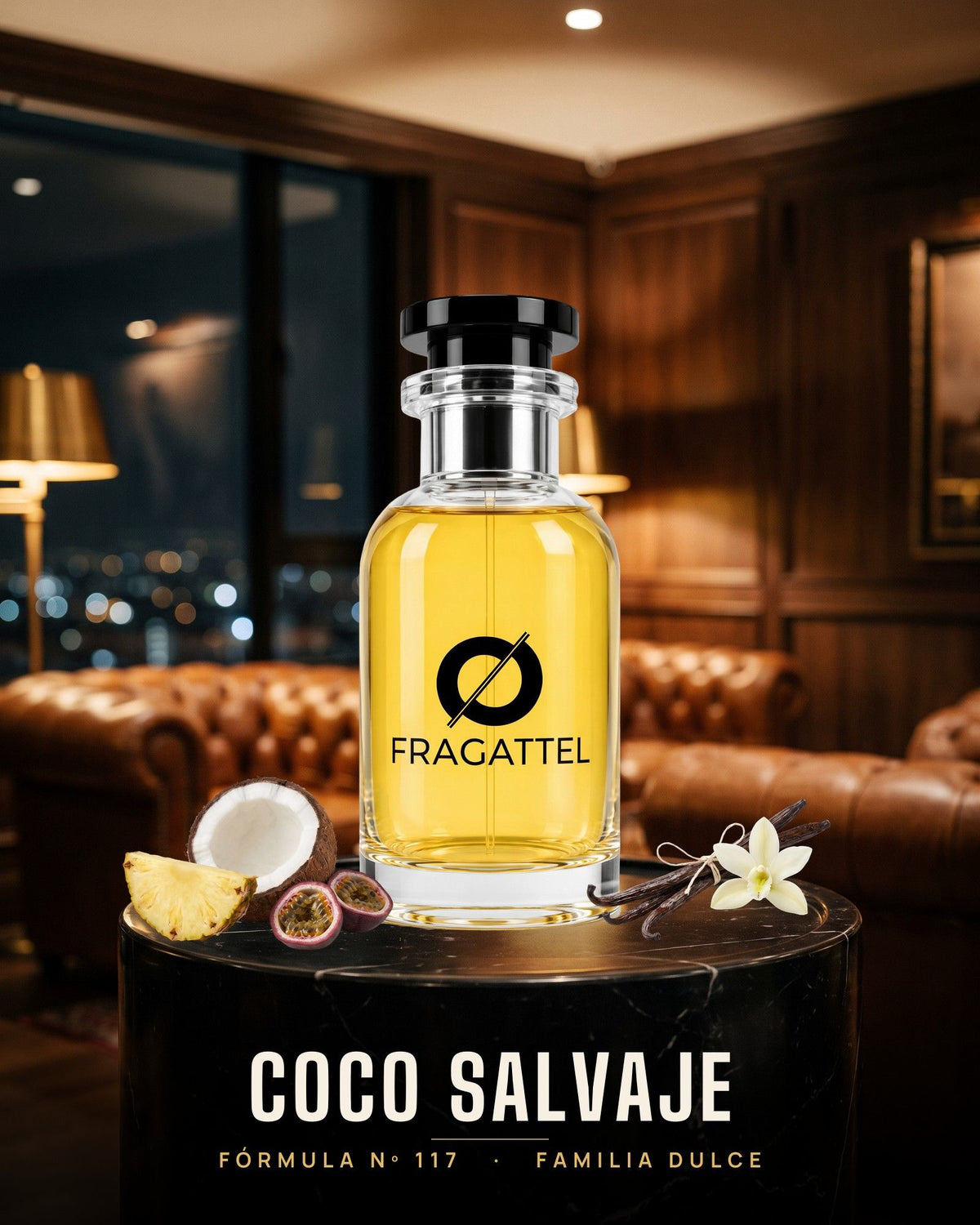 Coco Salvaje (inspirado en Le Beau Le Parfum) · Fragattel