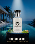 Torino Verde (inspirado en Torino 21) · Fragattel