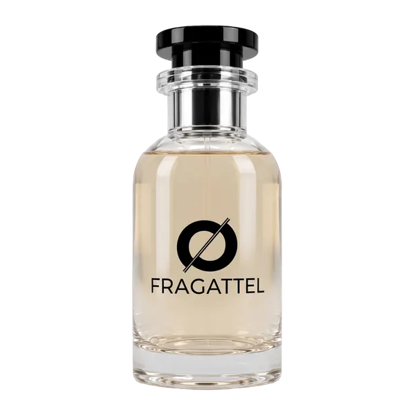 Frasco Fragattel de la familia Floral