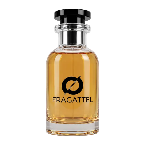 Frasco Fragattel de la familia Amaderado