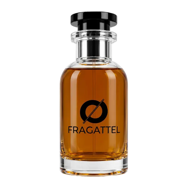 Frasco Fragattel de la familia Oriental / Oud