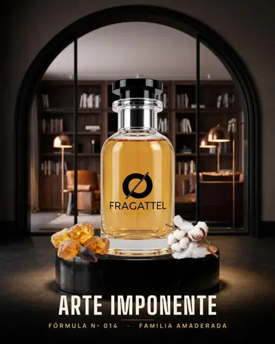 Arte Imponente, fórmula Fragattel de la familia Amaderado