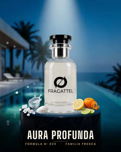 Aura Profunda, fórmula Fragattel de la familia Fresco
