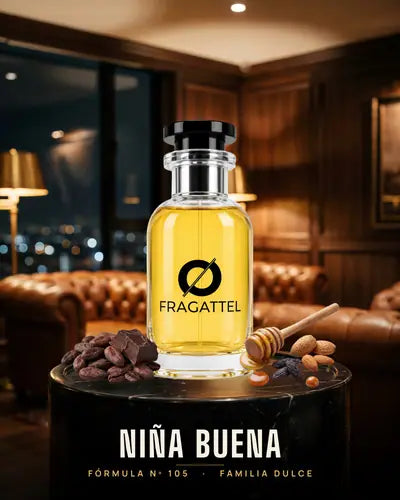 Niña Buena, fórmula Fragattel de la familia Dulce