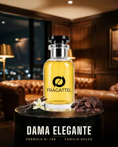 Dama Elegante, fórmula Fragattel de la familia Dulce
