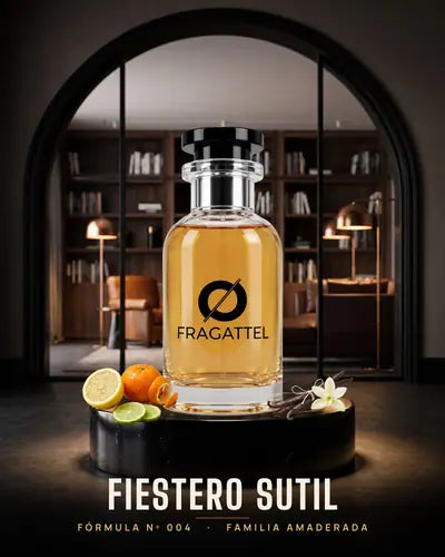 Fiestero Sutil, fórmula Fragattel de la familia Amaderado