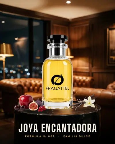 Joya Encantadora, fórmula Fragattel de la familia Dulce