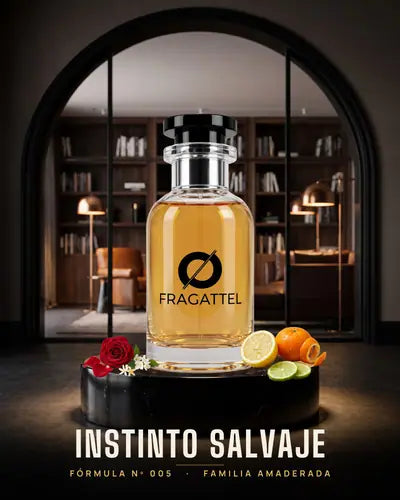 Instinto Salvaje, fórmula Fragattel de la familia Amaderado
