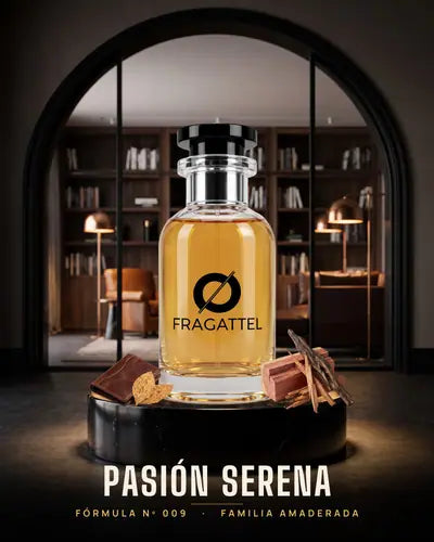 Pasión Serena, fórmula Fragattel de la familia Amaderado