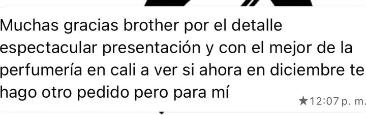 Captura real de un mensaje de WhatsApp de un cliente de Fragattel (7 de 14)